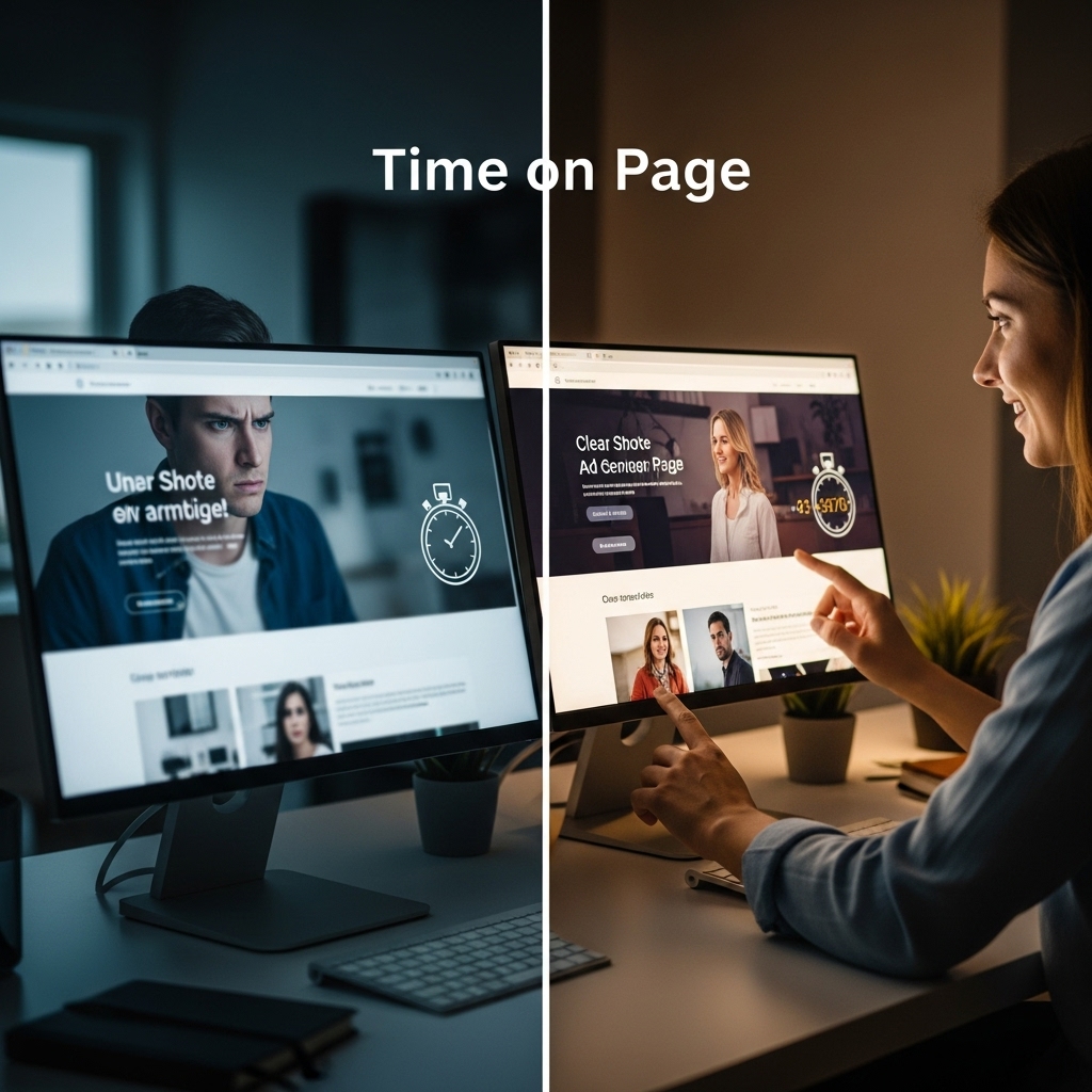 How to Improve Time on Page Using UX Techniques