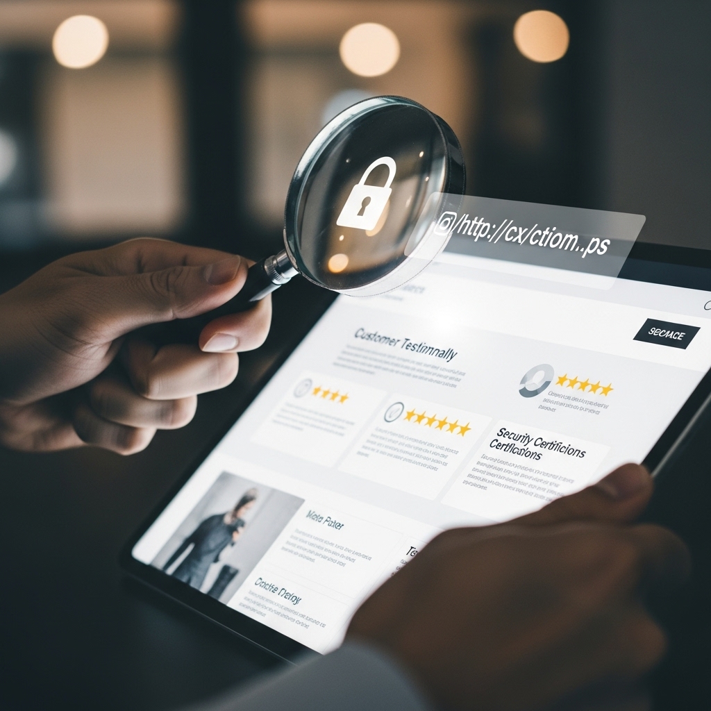 How to Improve Website Trust Signals