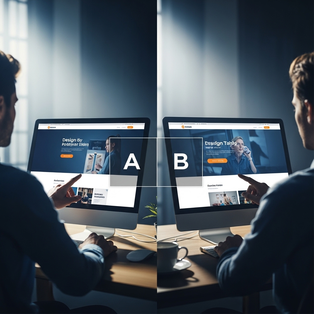 How to Use A/B Testing for Better Conversions
