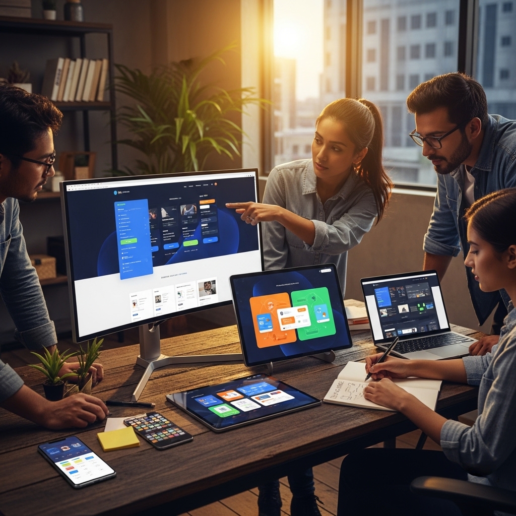 Top UX Principles for Chennai Web Designers