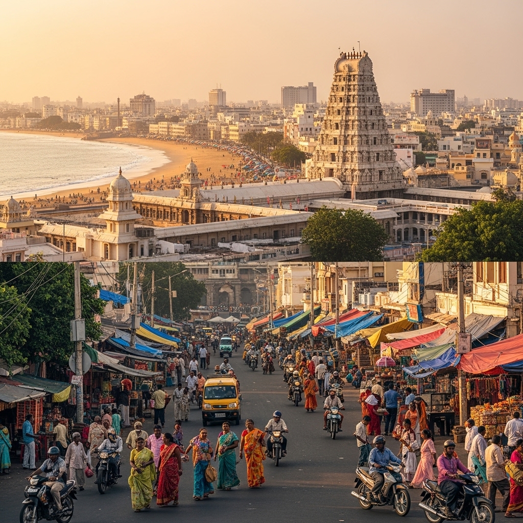 Travel & Tourism Website Design Trends in Chennai