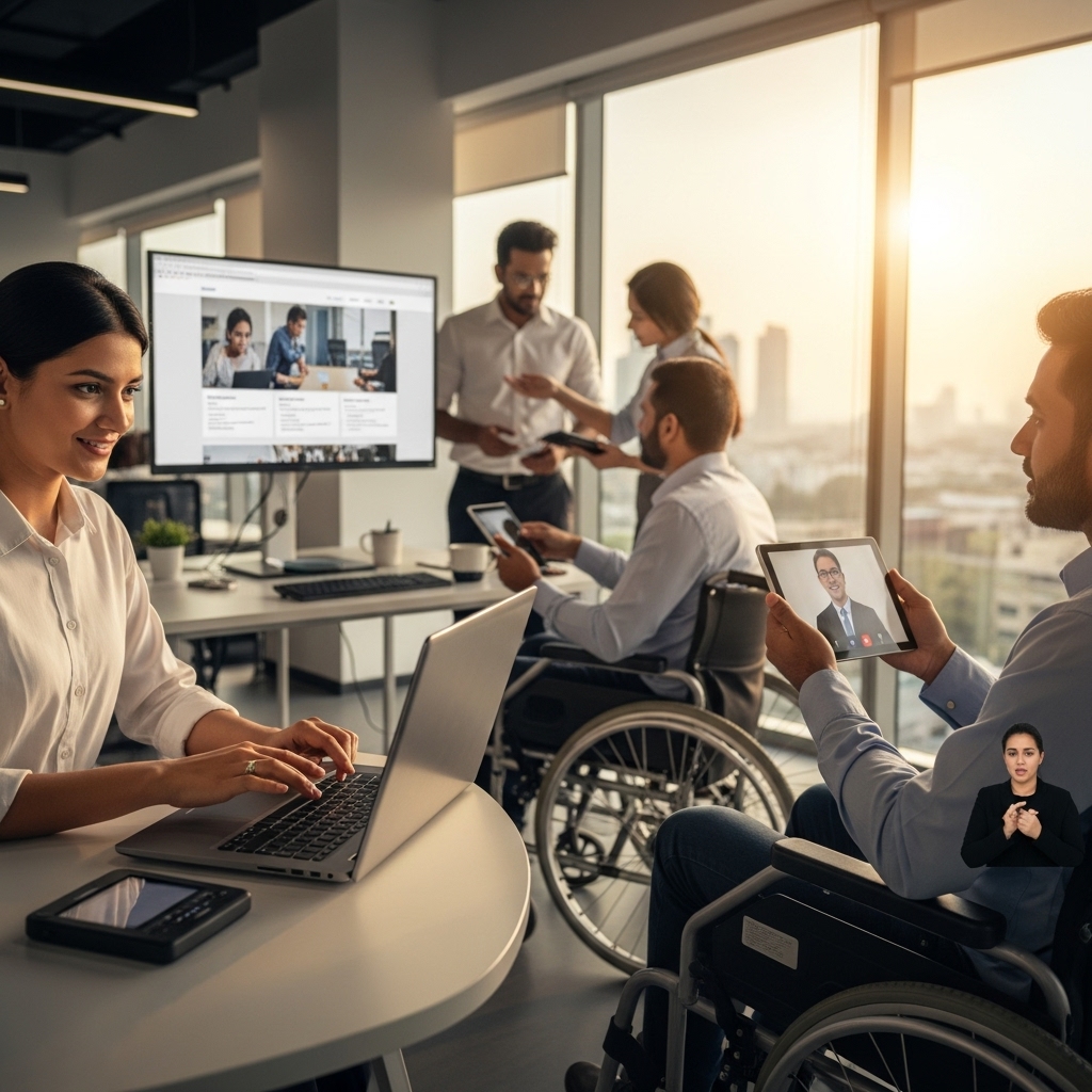 Website Accessibility Guide for Chennai Companies