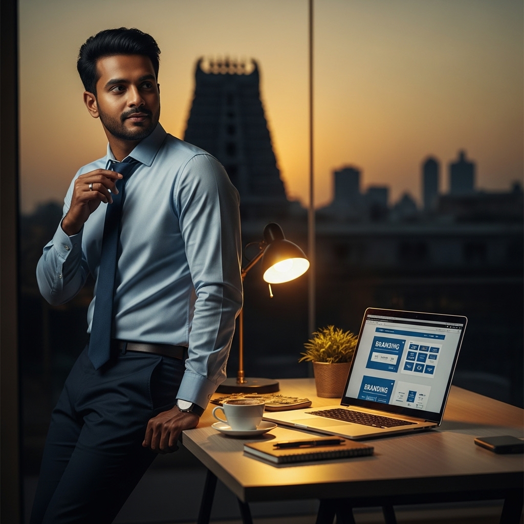 Website Branding Tips for Chennai Entrepreneurs