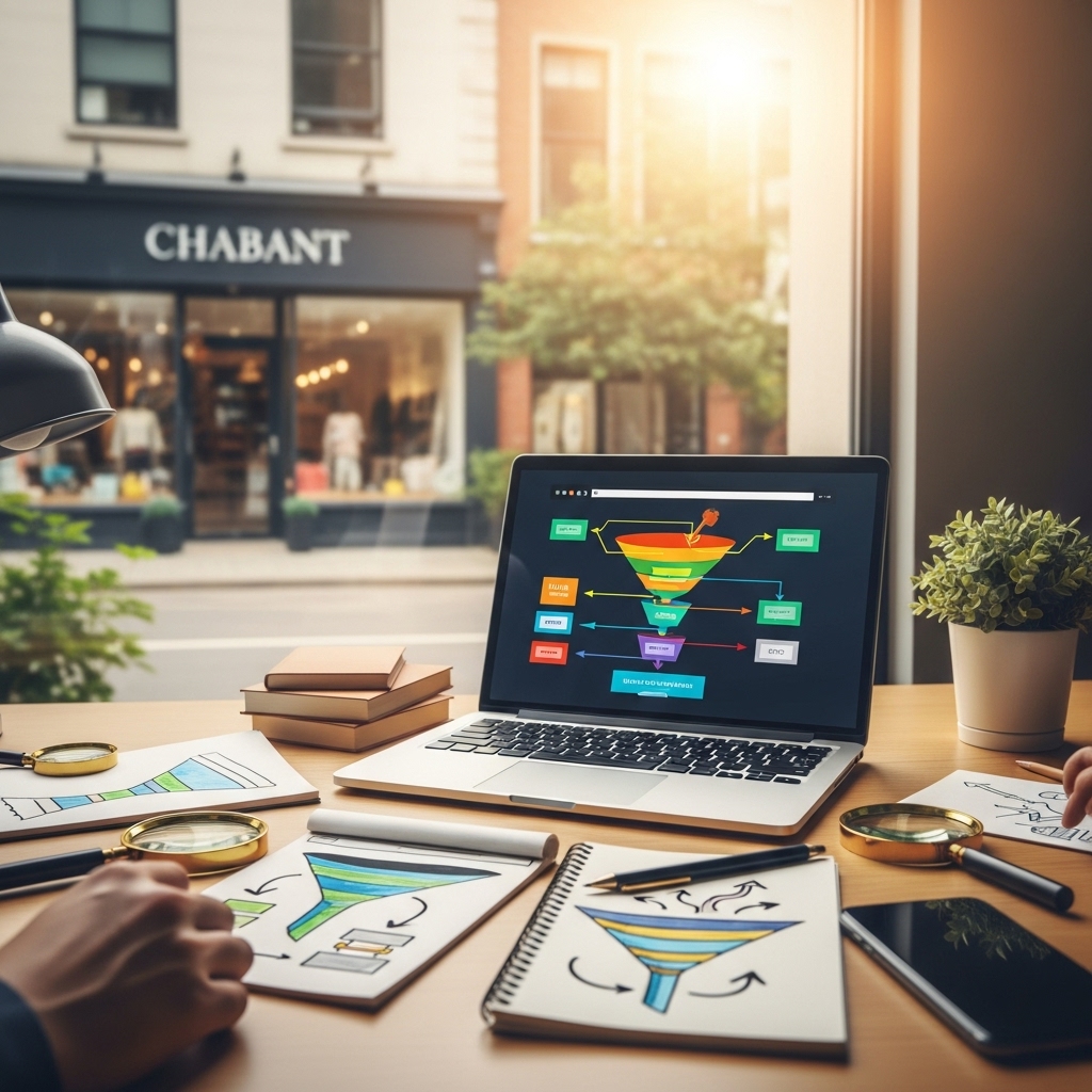 Website Funnel Strategy for Local Businesses