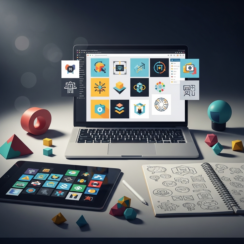 Website Icons and Illustration Trends