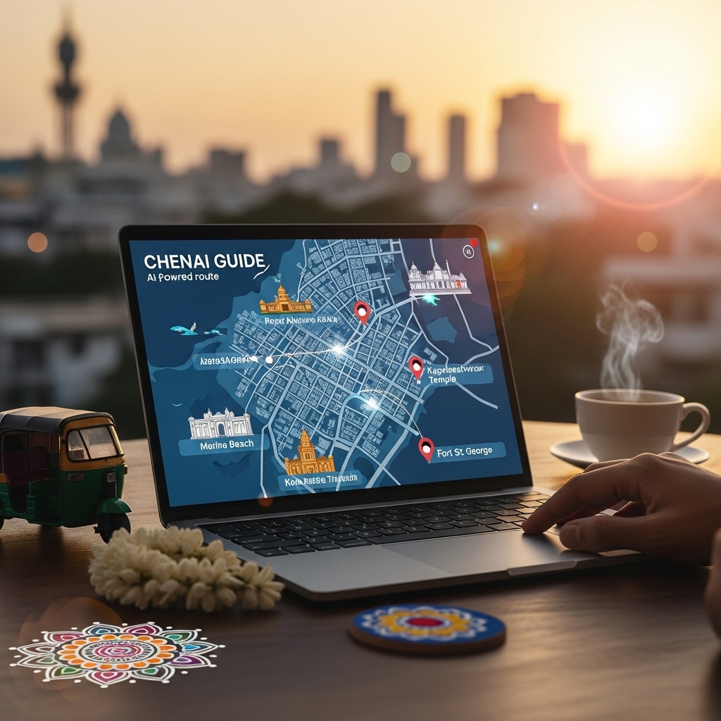 Website Personalization Using AI (Chennai Guide)