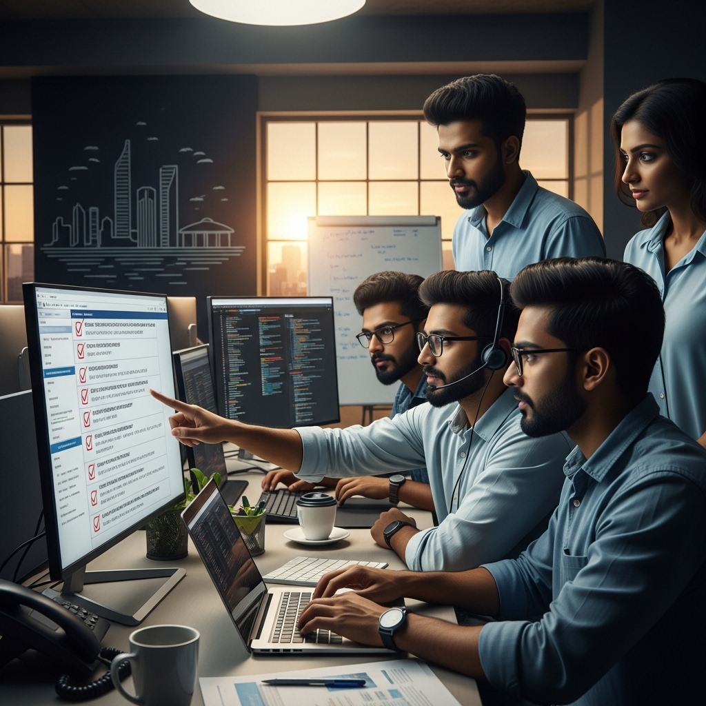 Website Testing Checklist for Chennai Developers
