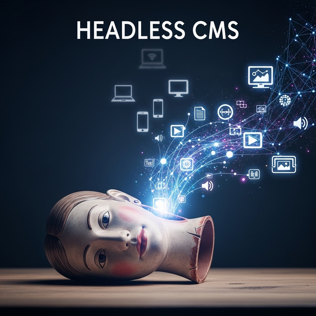 What is “Headless CMS” and Who Needs It?