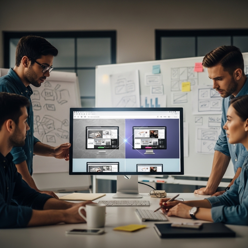 When Should You Redesign Your Website