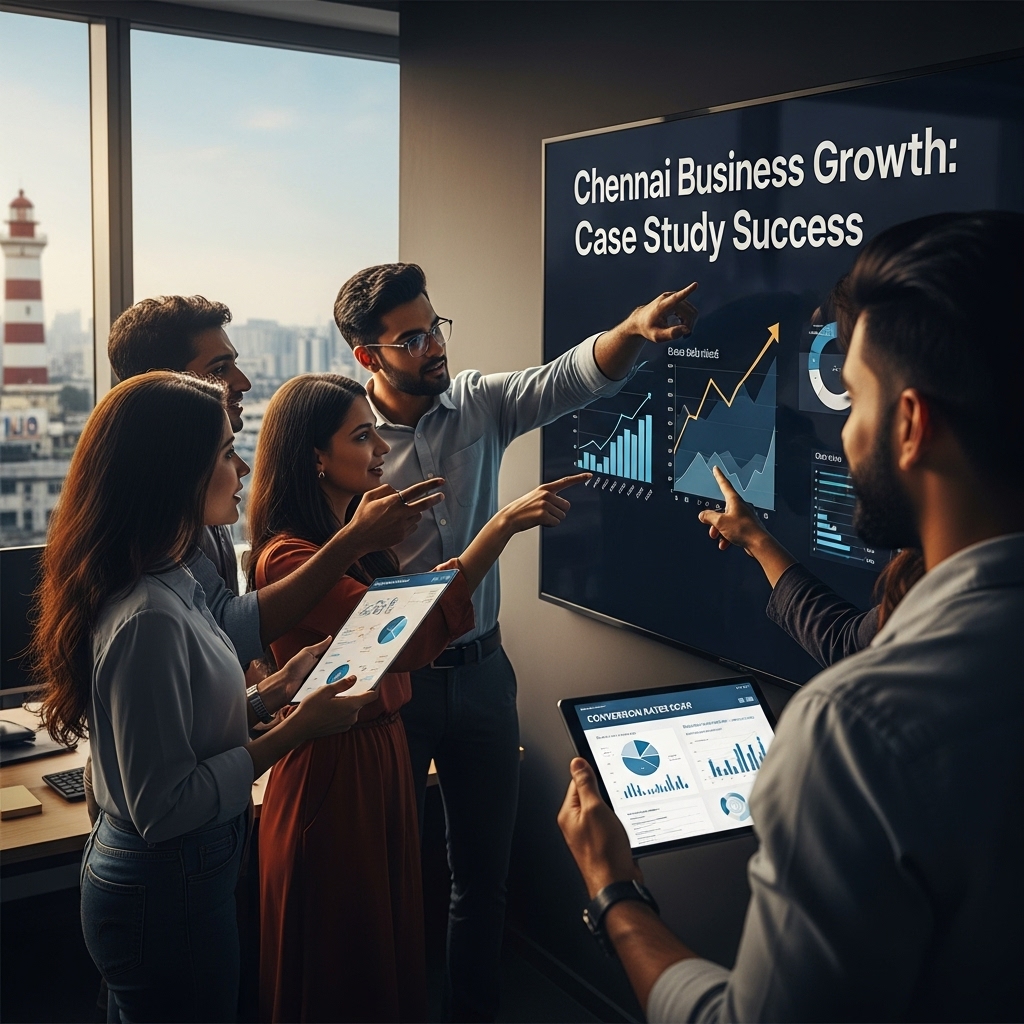 Why Case Studies Boost Chennai Business Conversions