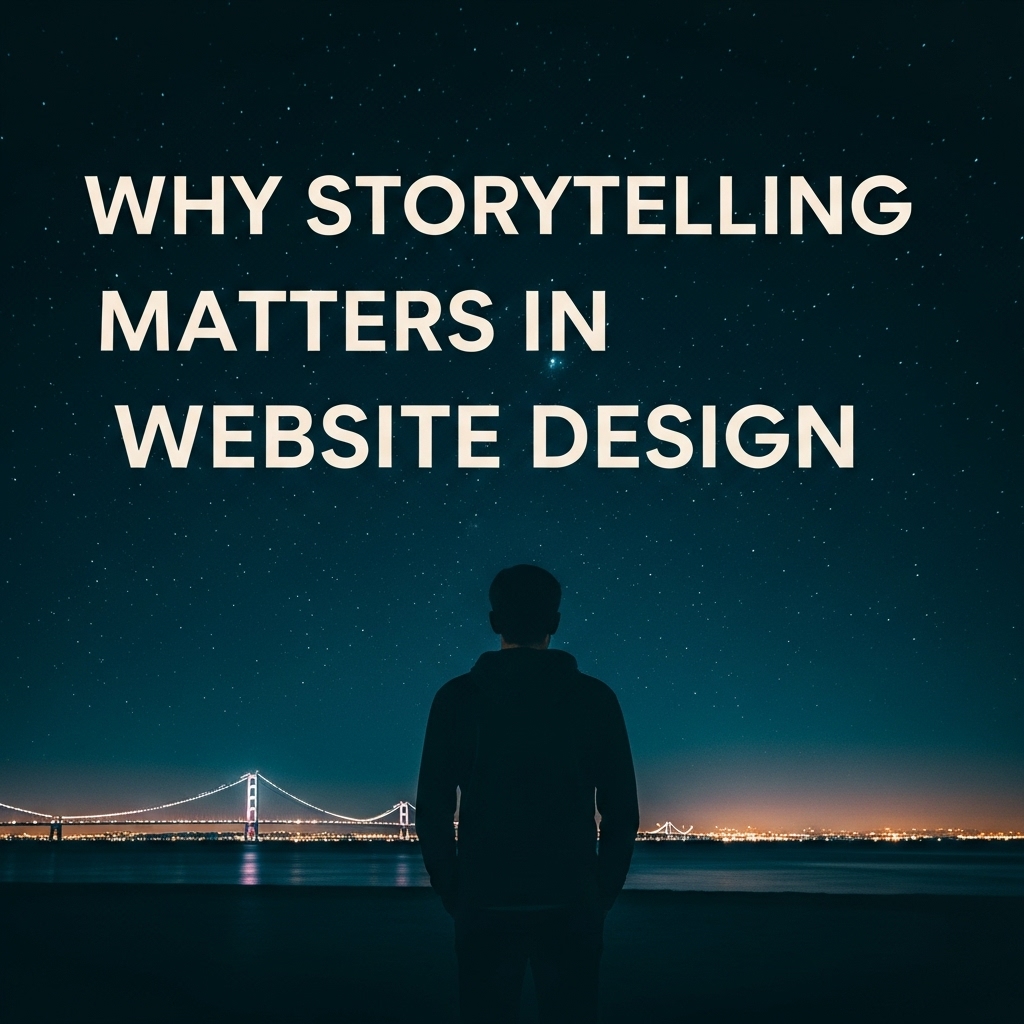 Why Storytelling Matters in Website Design
