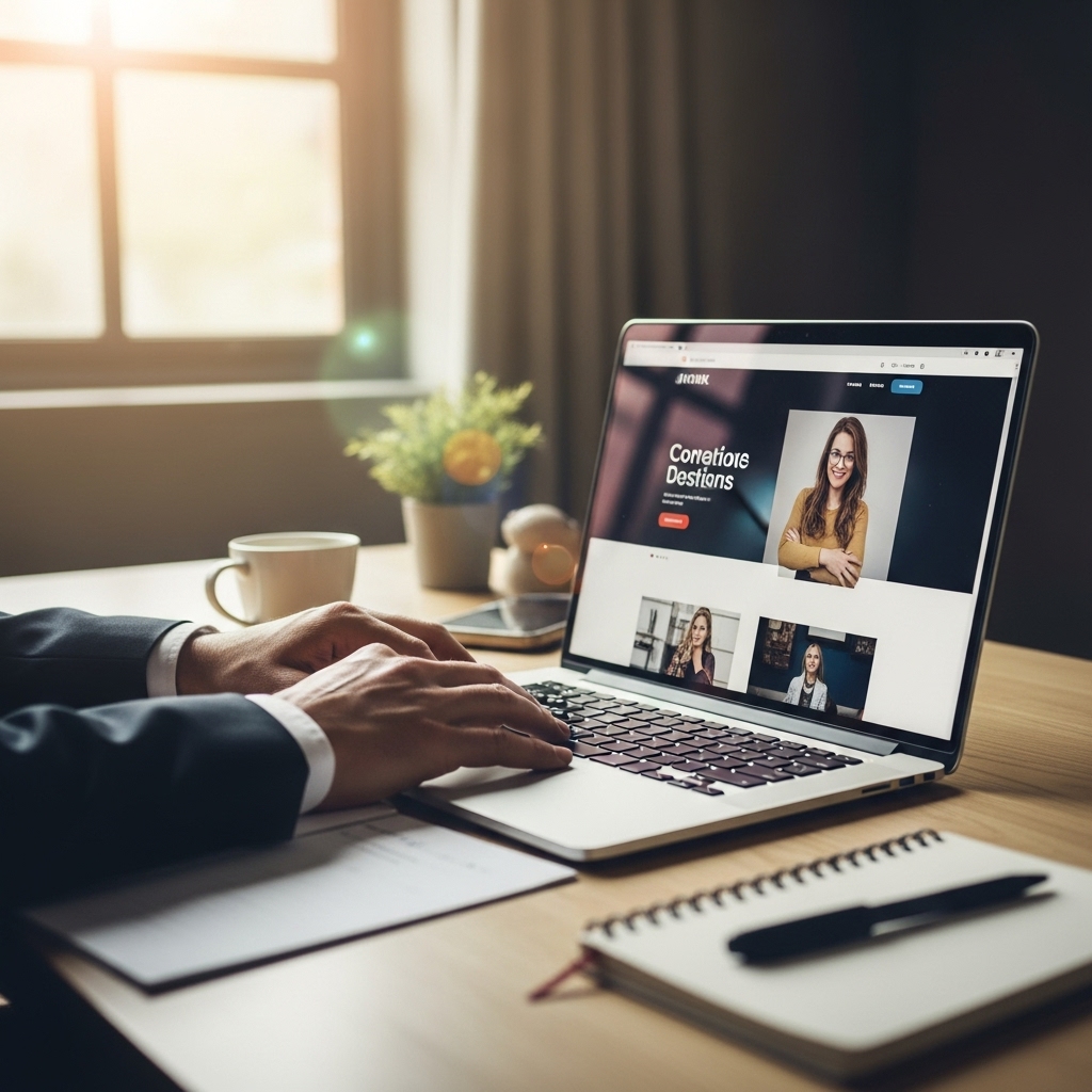 Why You Need a Professional Homepage Design