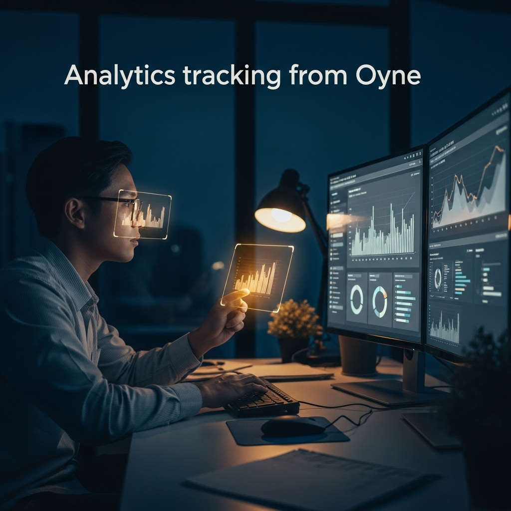 Why You Need Analytics Tracking from Day One
