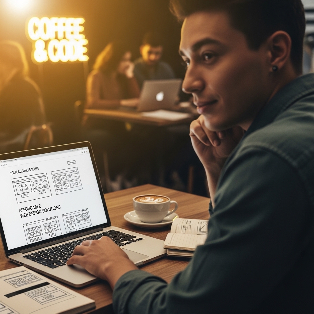 Affordable website designers near me