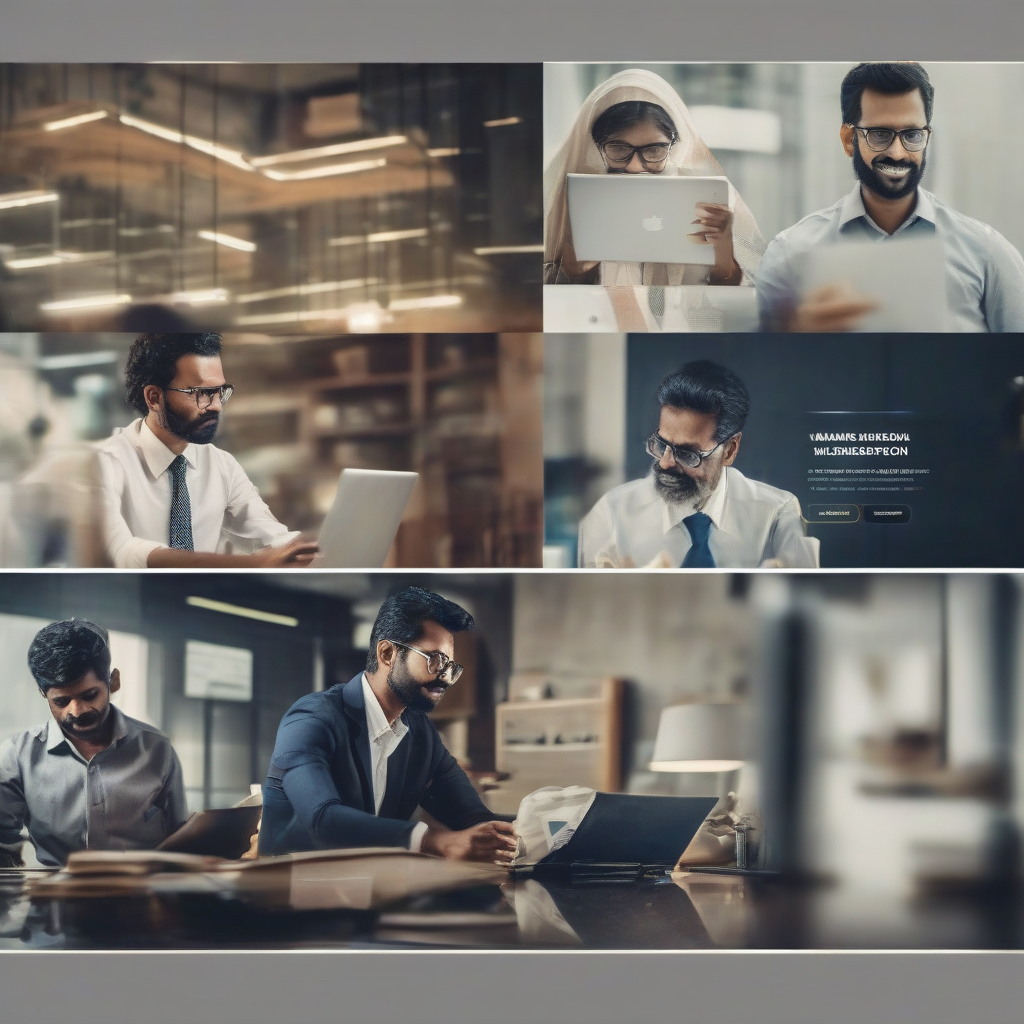 Corporate website development in Anna Nagar