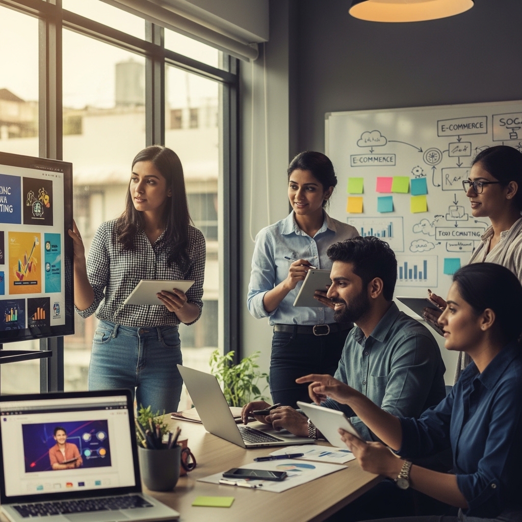 How Anna Nagar entrepreneurs can scale using digital tools