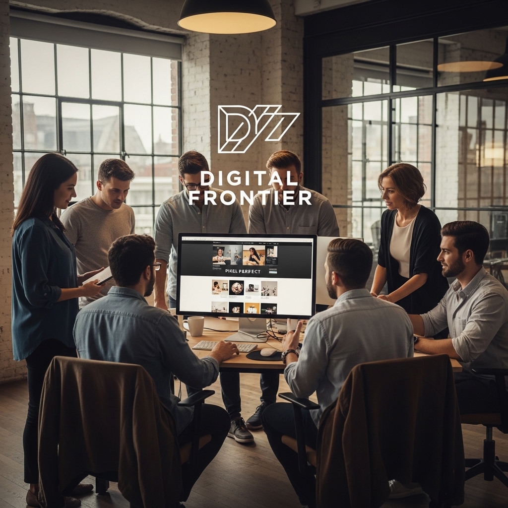 SEO friendly website design agency near me
