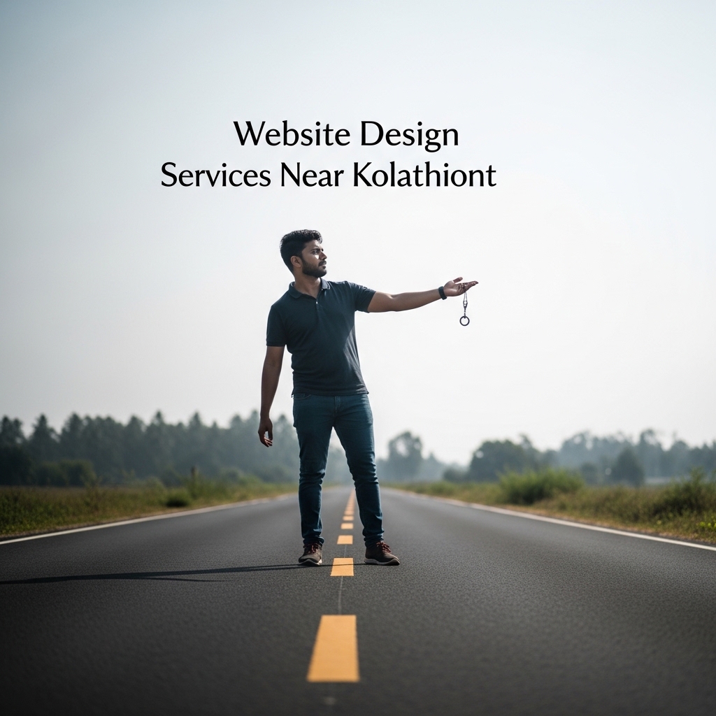 Website design services near Kolathur