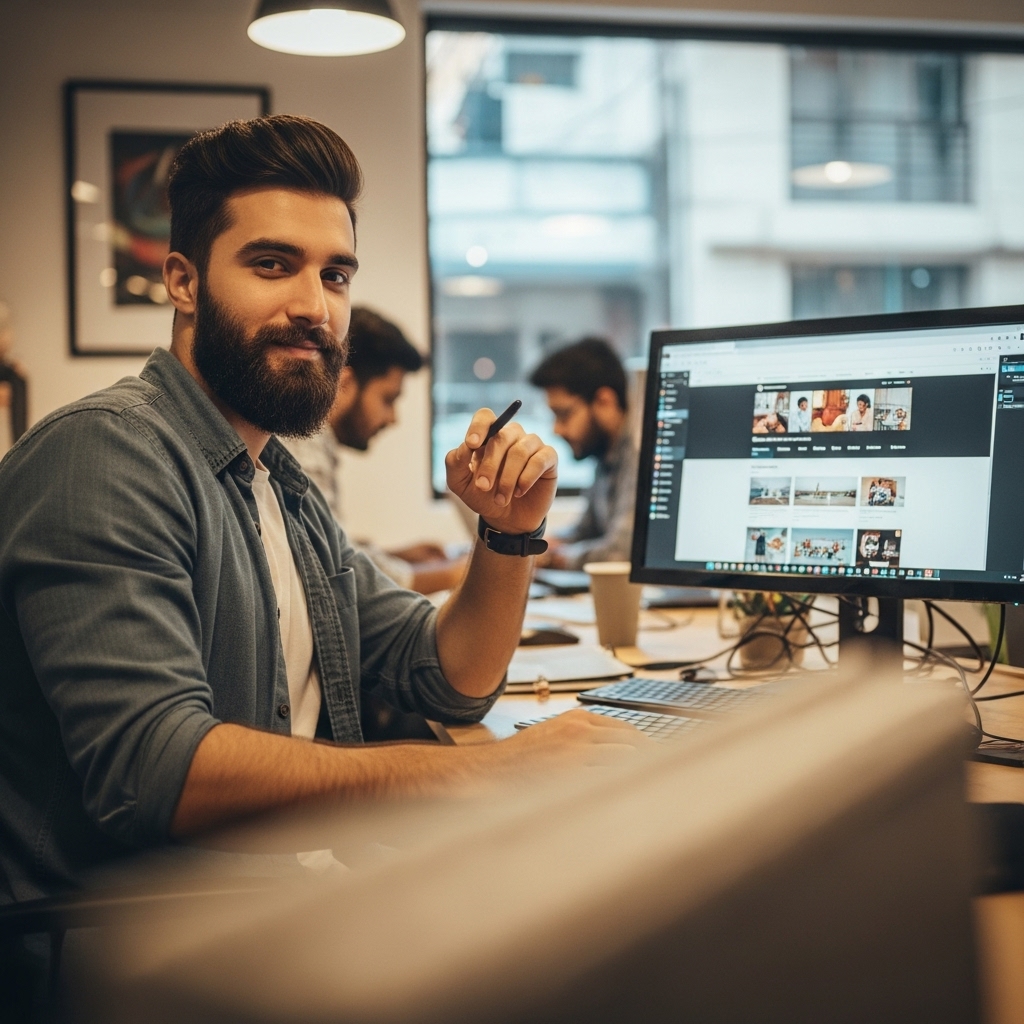 WordPress website designers in Kolathur