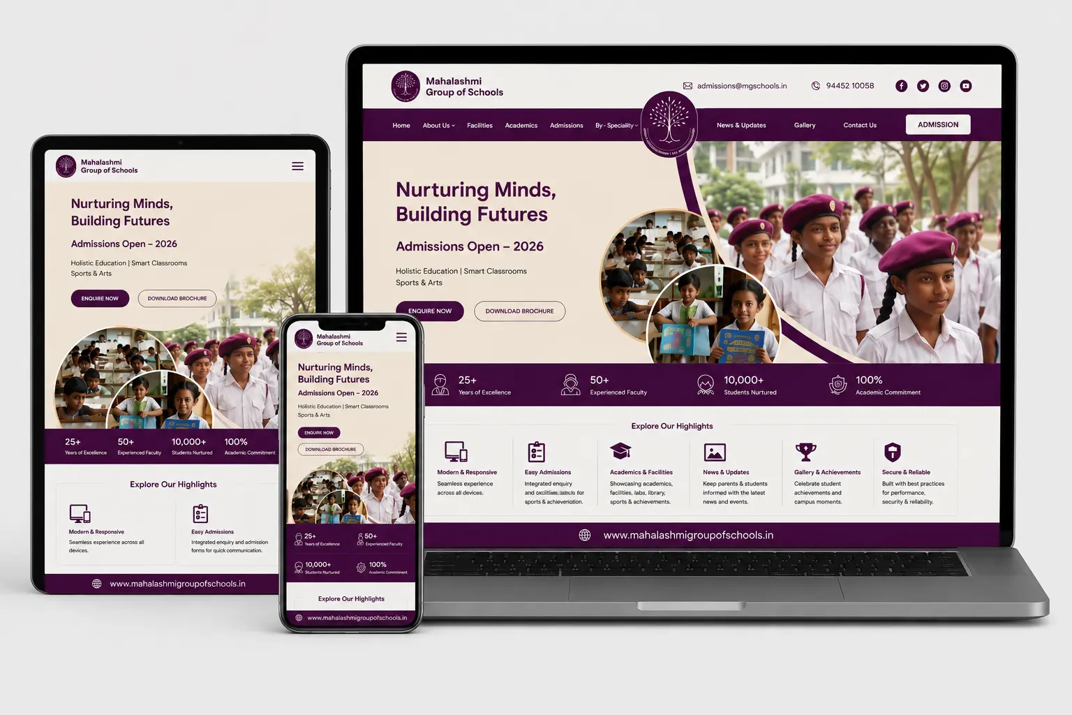 Mahalashmi Group of Schools