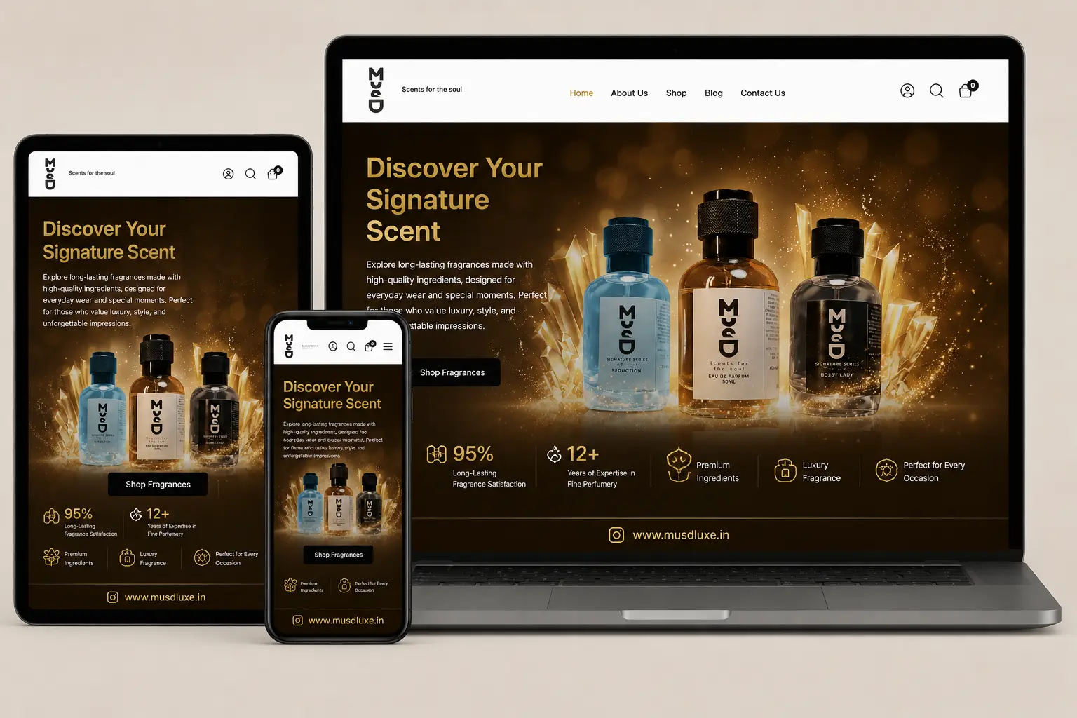 Musd Luxe