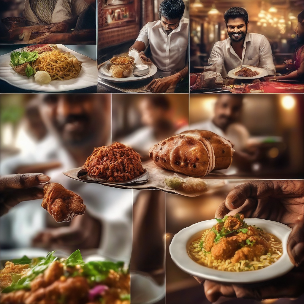 How Kolathur restaurants can use websites to increase bookings