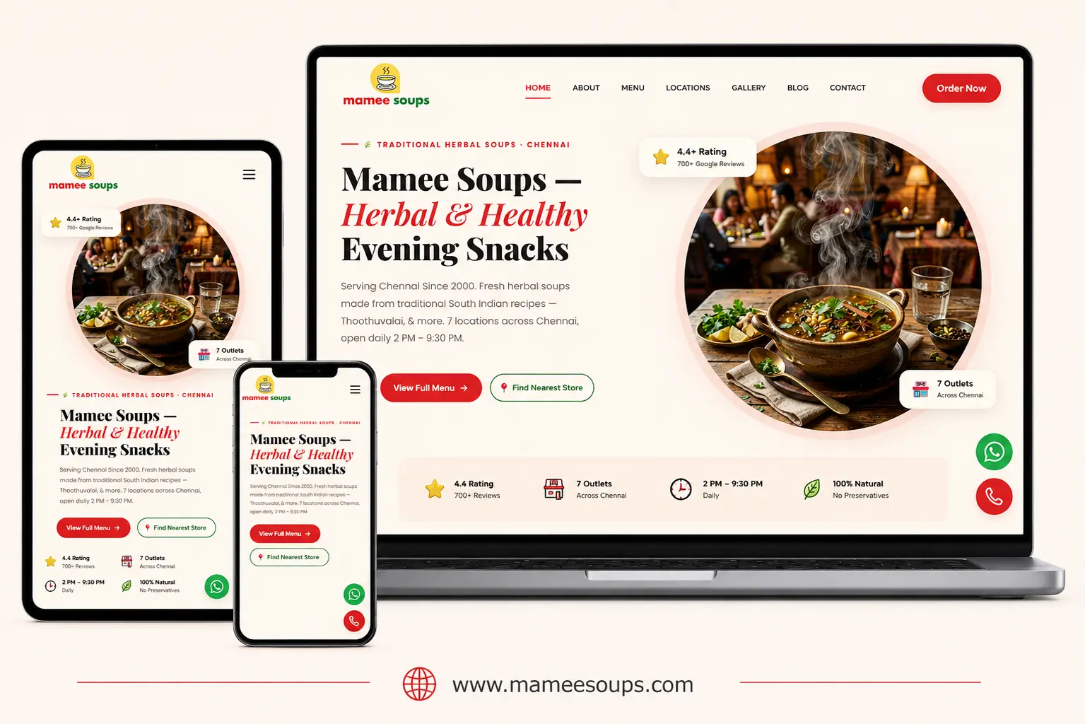 Mamee Soups