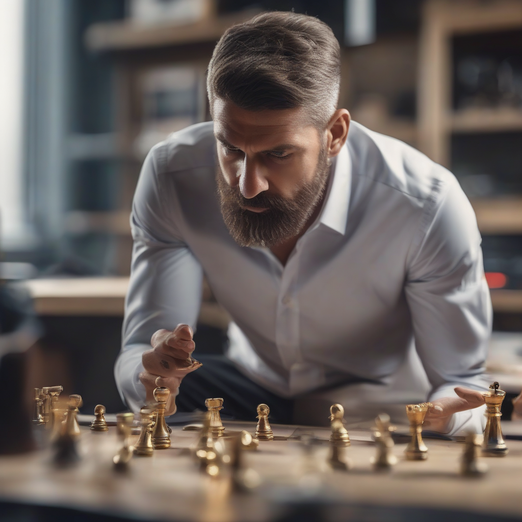 Why competitor analysis is crucial before building a website for your business