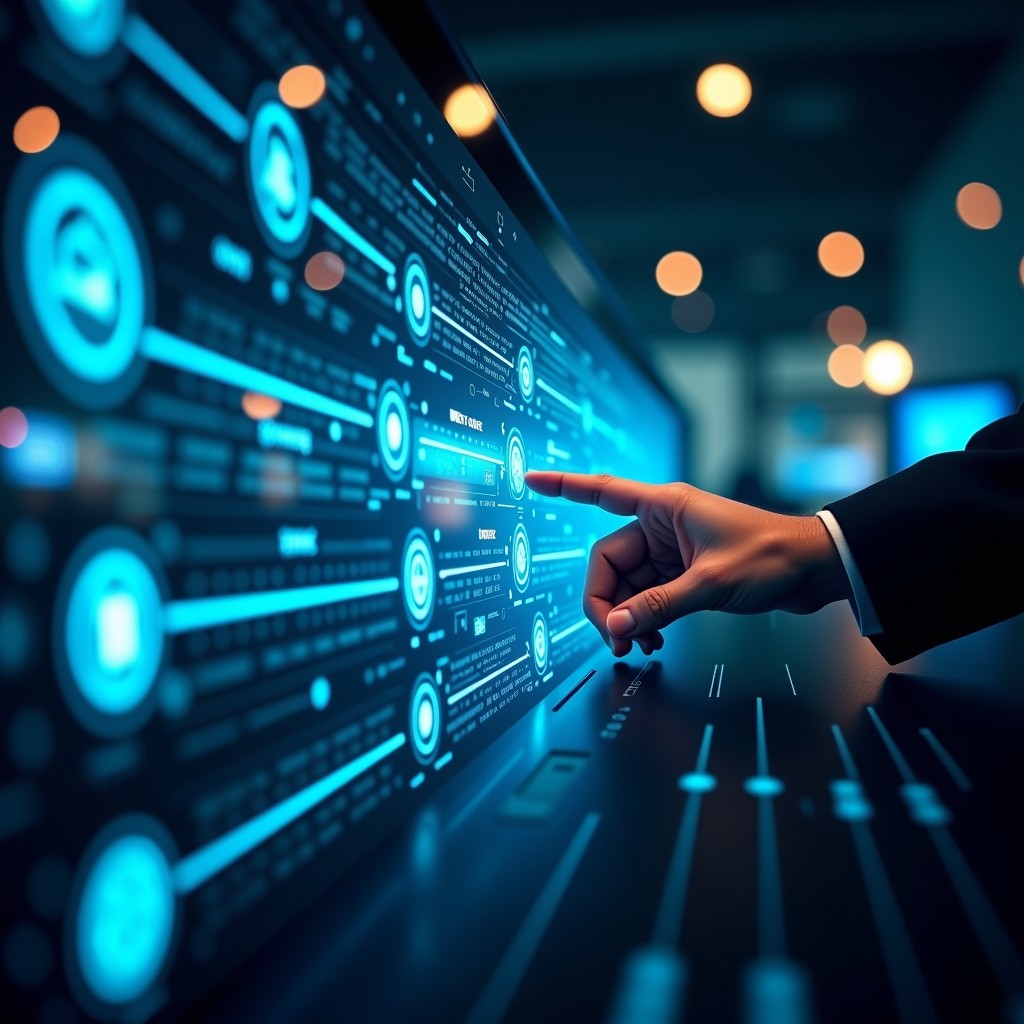Our approach: Stack E Systems style