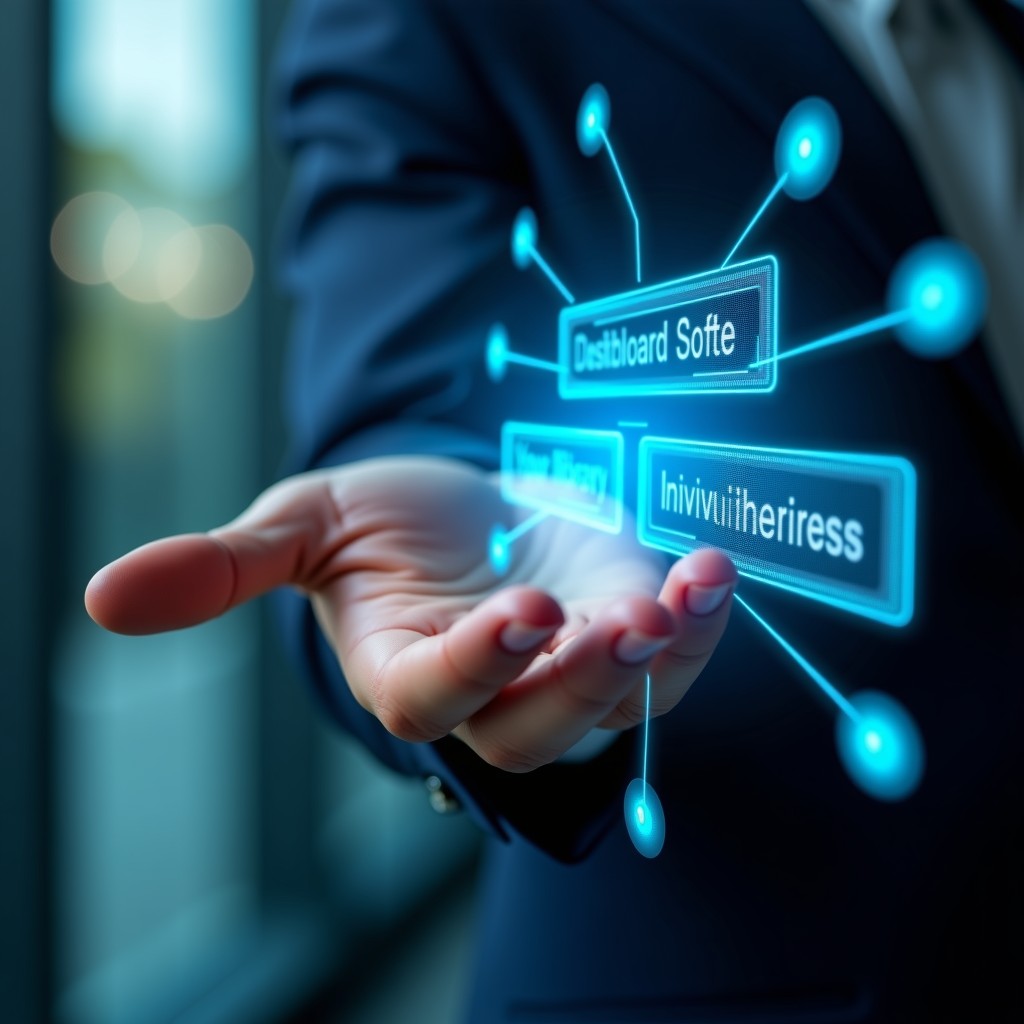 What a custom dashboard or CRM actually does for you