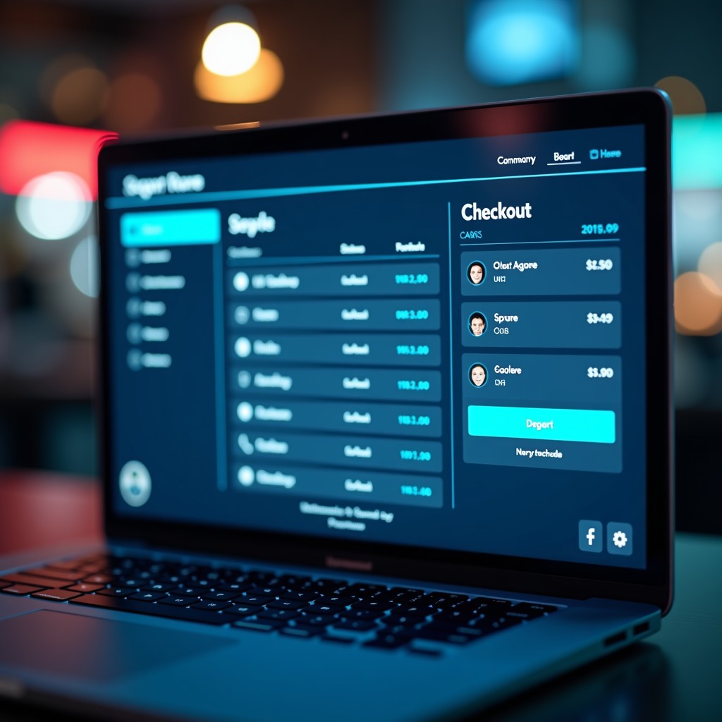 How to design clean and modern checkout screens