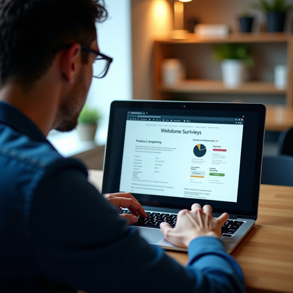 How to use user surveys to improve website usability in Practice