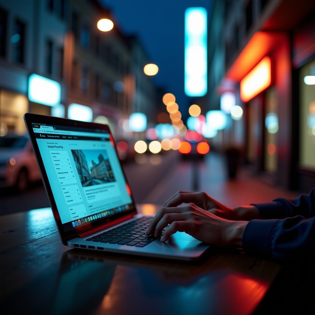 Why creating niche landing pages improves local SEO in competitive markets