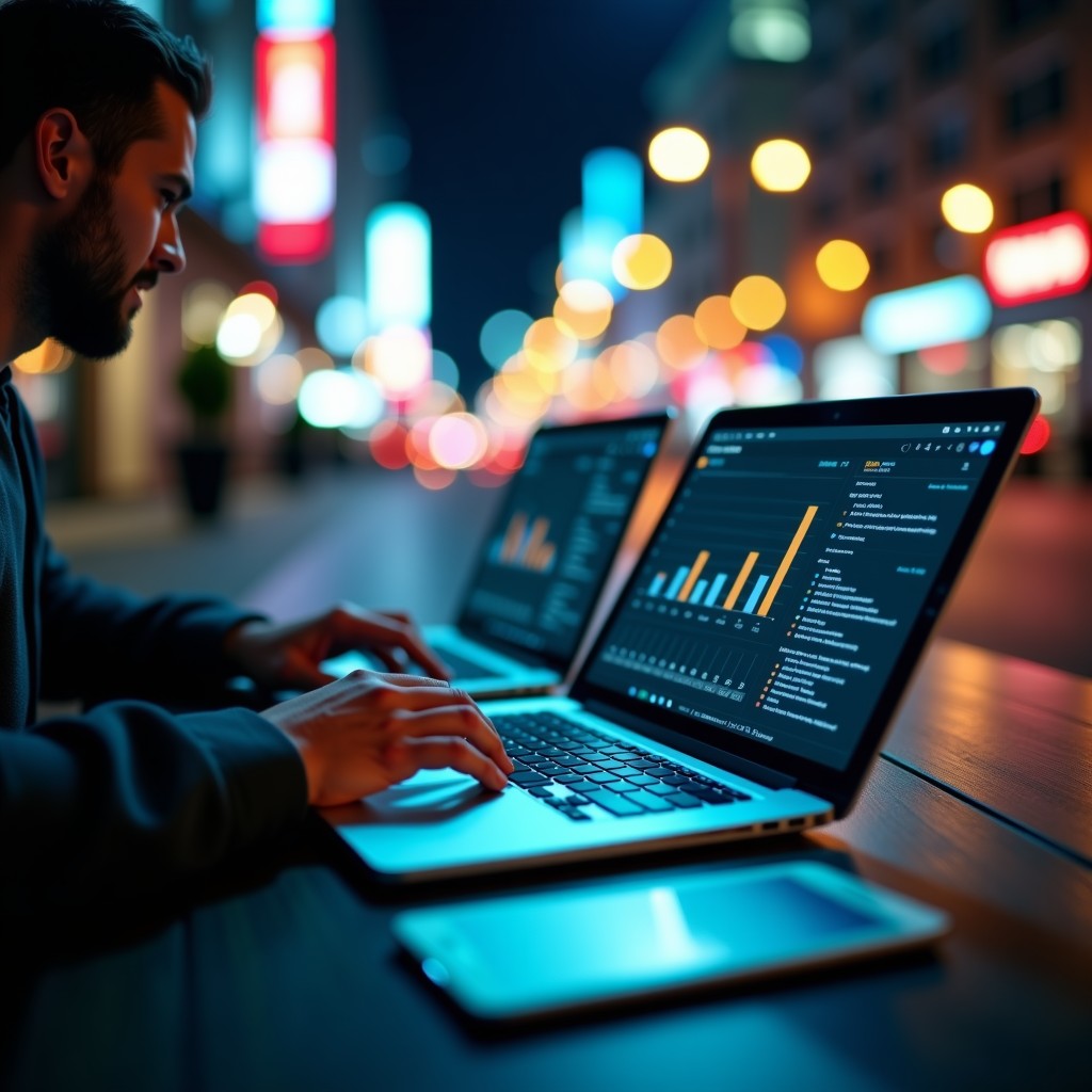 Why creating niche landing pages improves local SEO in competitive markets