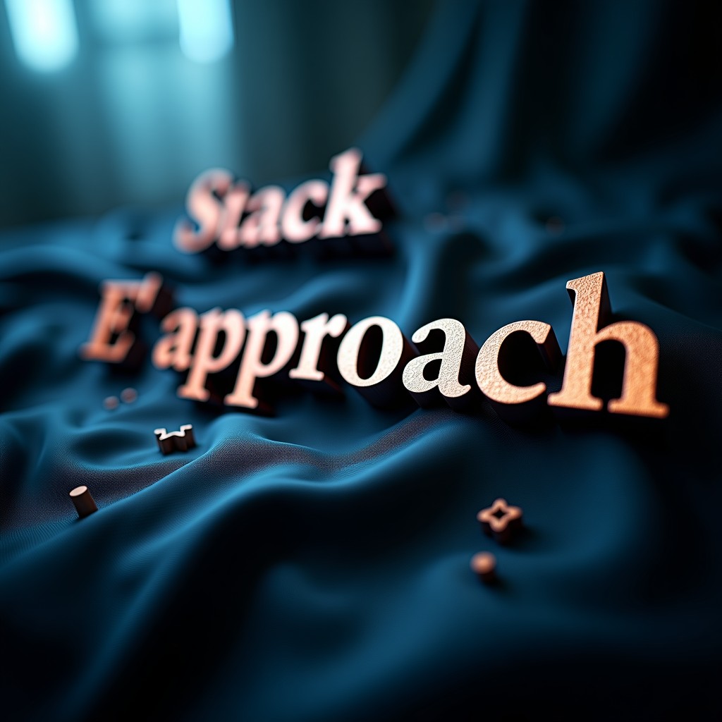 Our approach – The Stack E Systems way