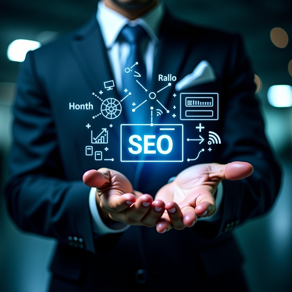 Service explanation: Integrated SEO‑Branding Packages