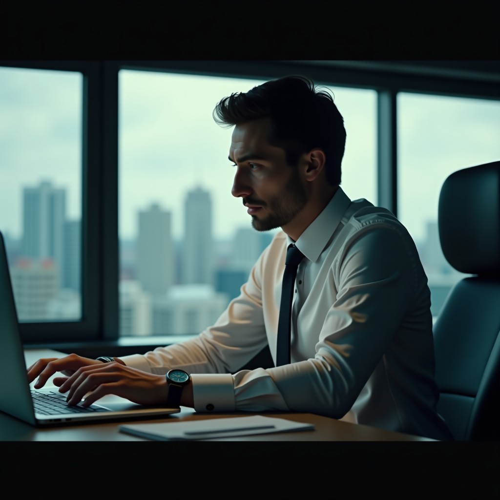 Service explanation – Speed, clarity, and trust