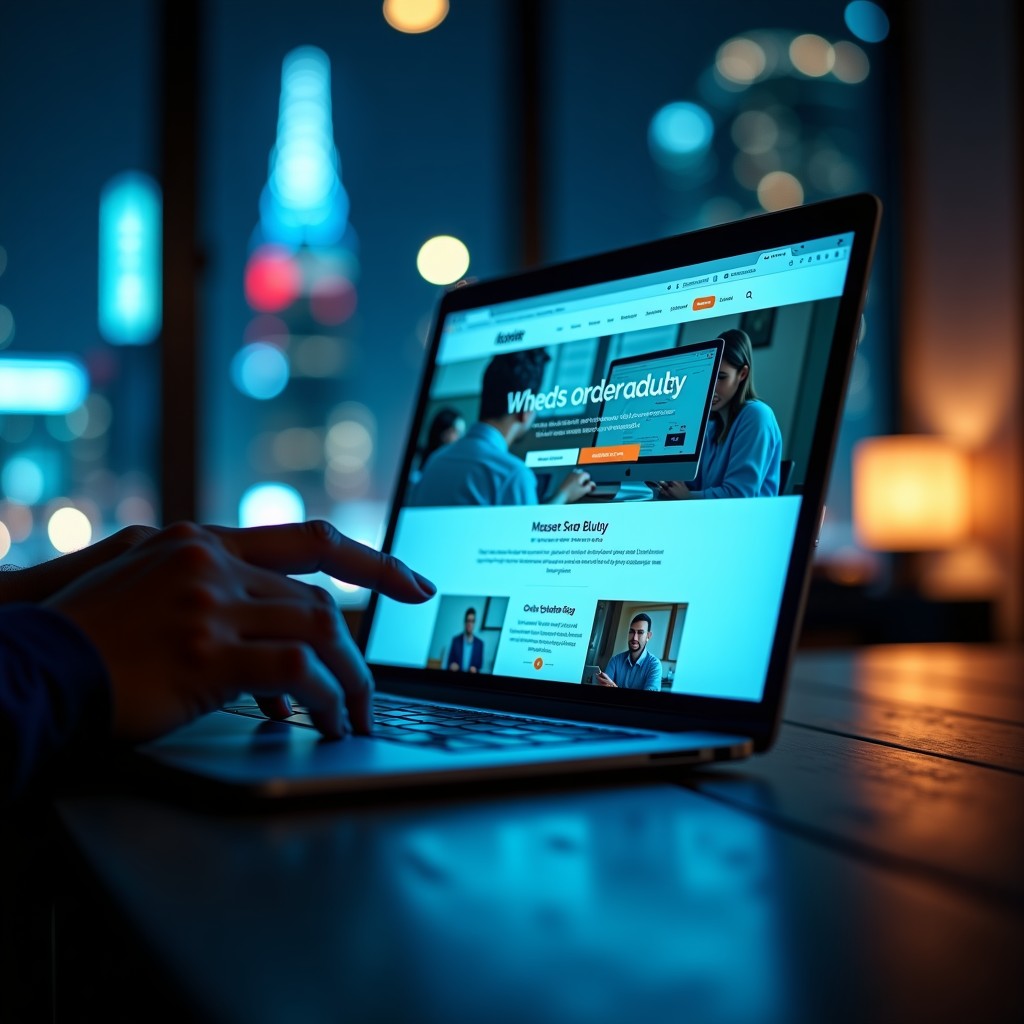 How to build a flawless website experience from homepages to checkout