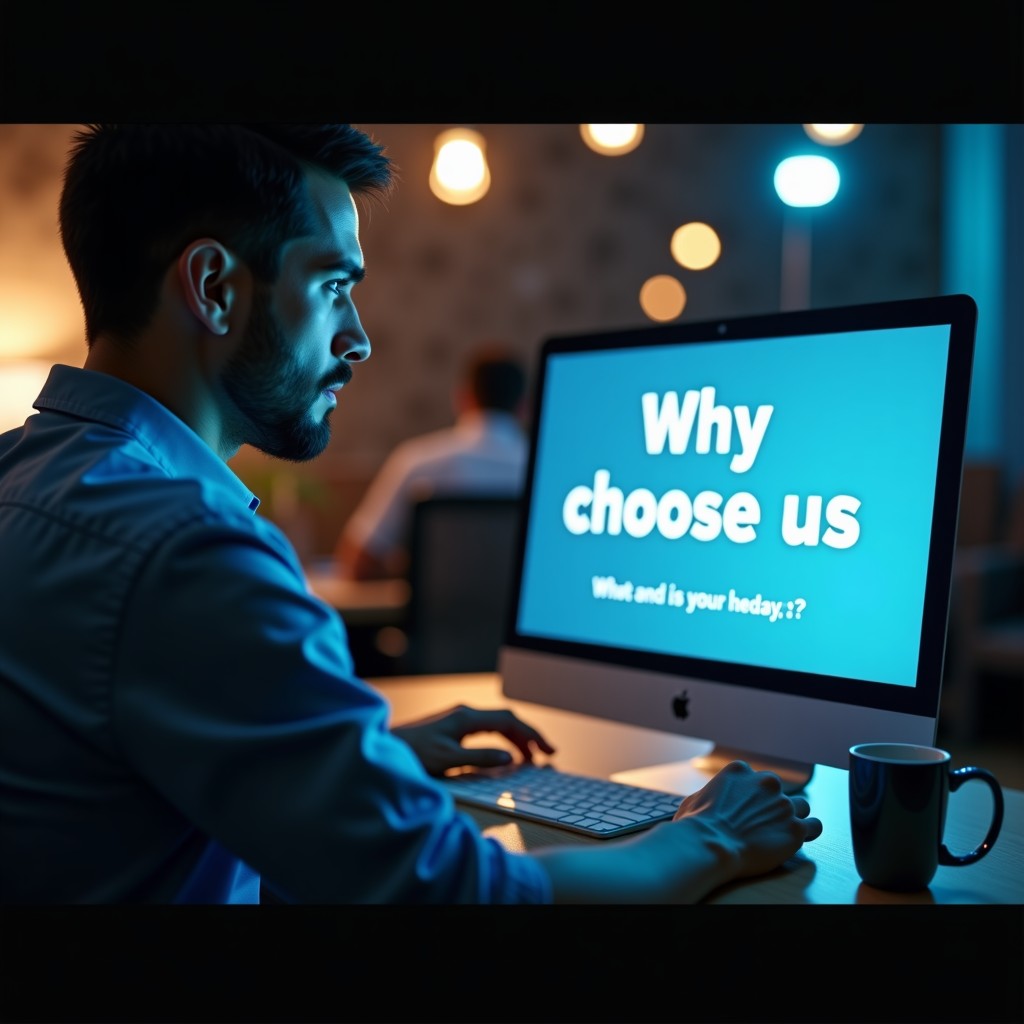 Why choose us