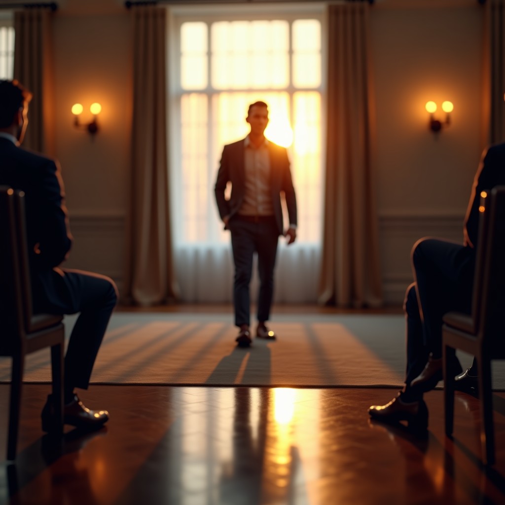 How a visually strong brand attracts high-value clients through trust