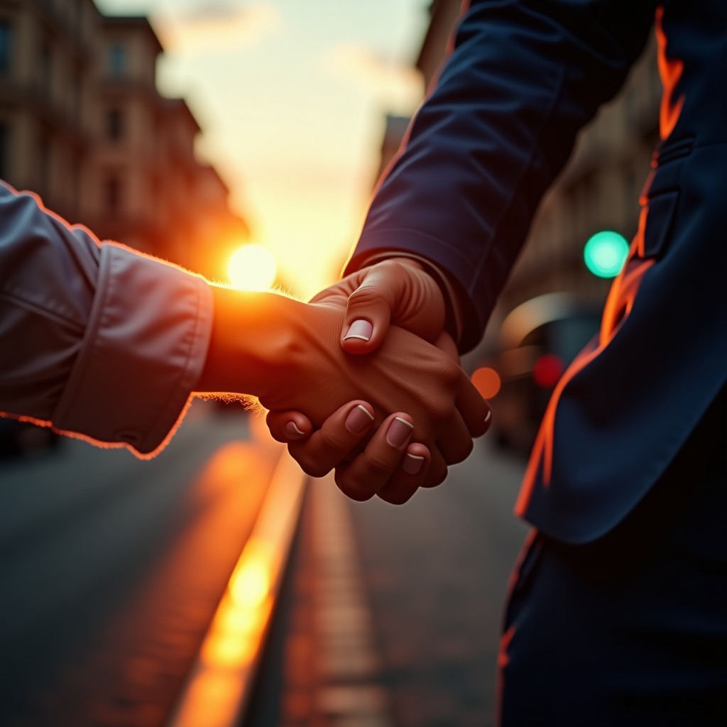 How a visually strong brand attracts high-value clients through trust