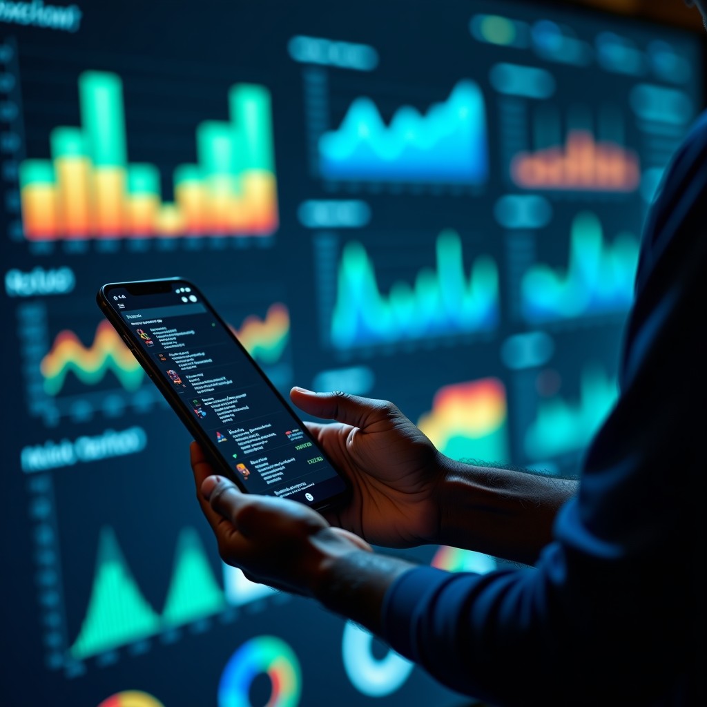 Service explanation – What a dashboard actually delivers