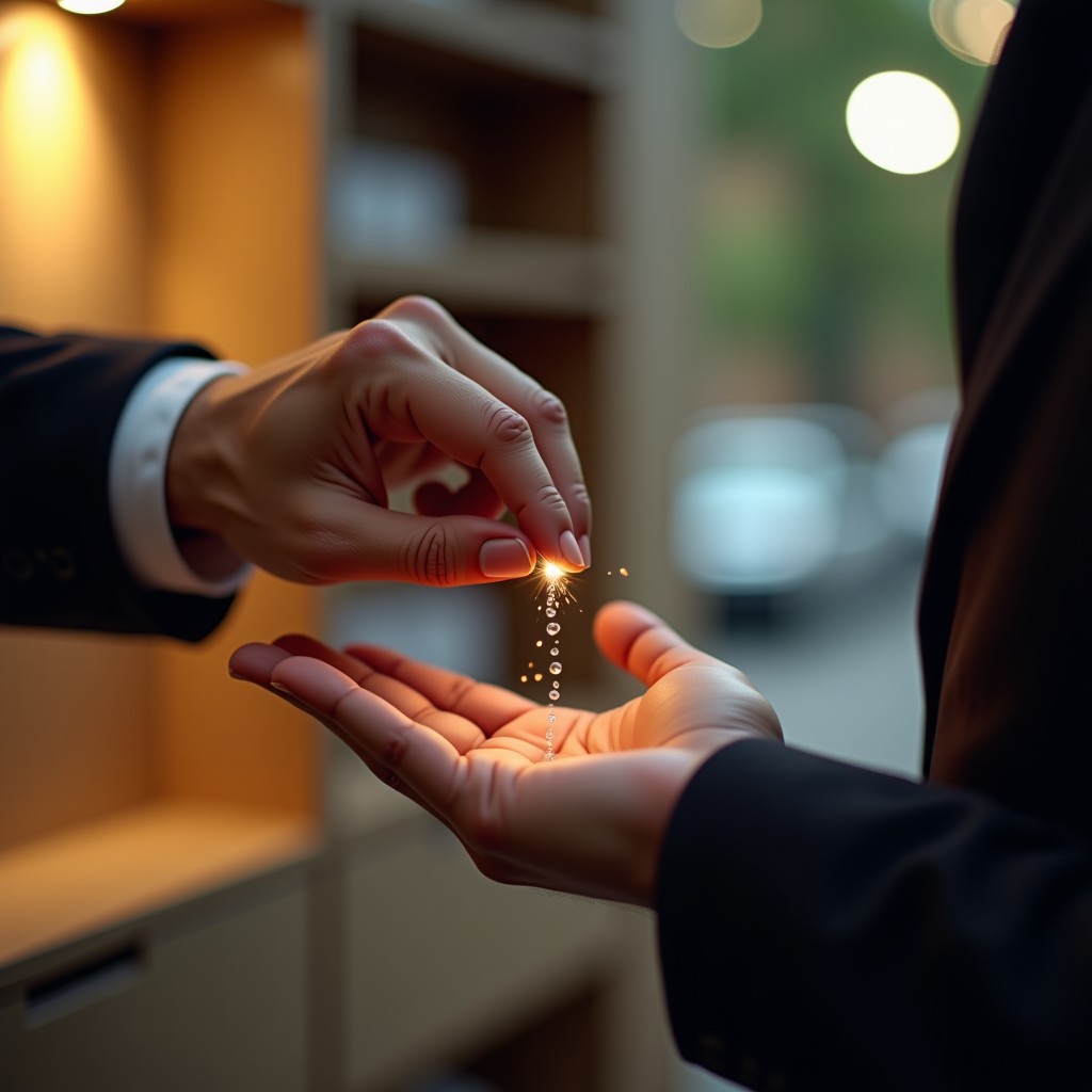 Service explanation – designing micro‑interactions that convert