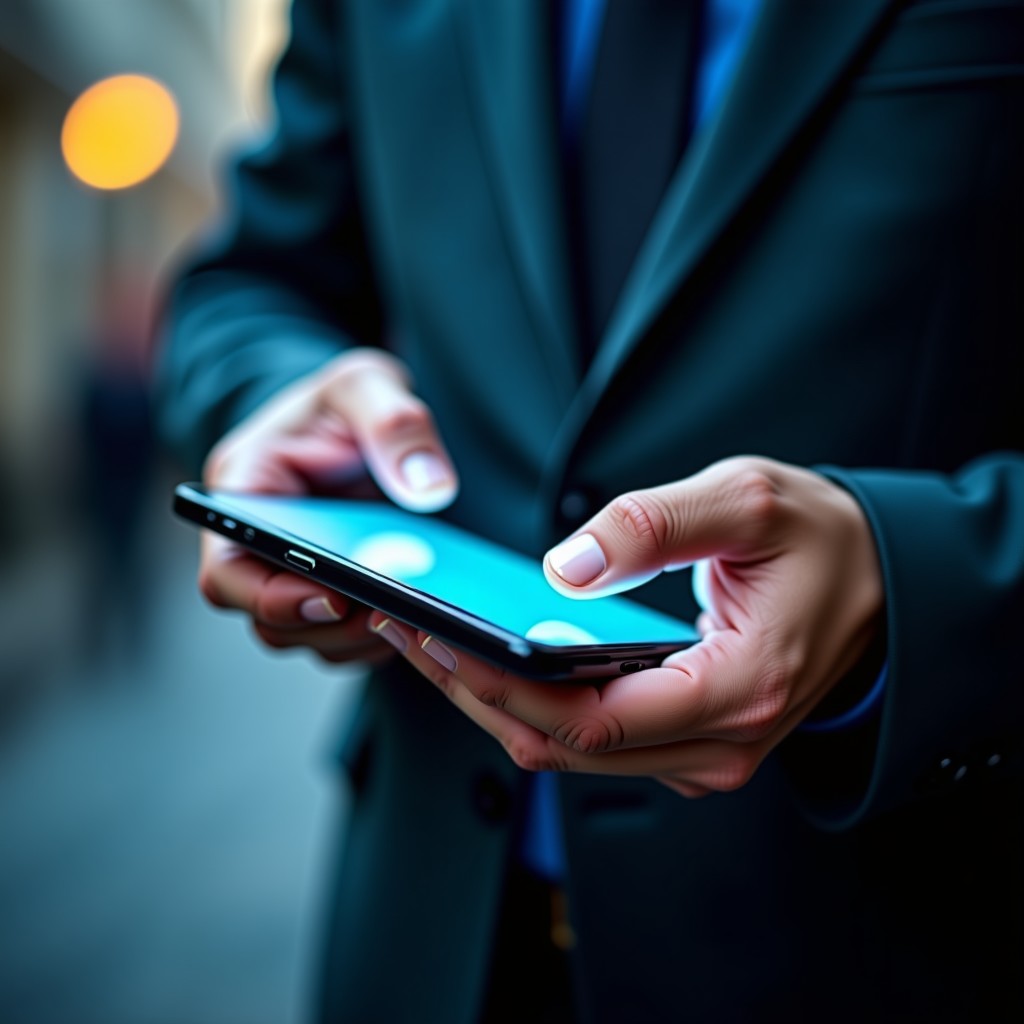 Why mobile gestures increase engagement