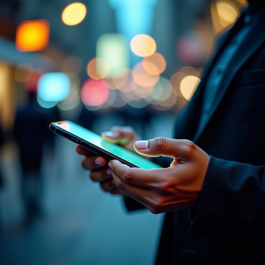 Why mobile gestures increase engagement for Chennai businesses