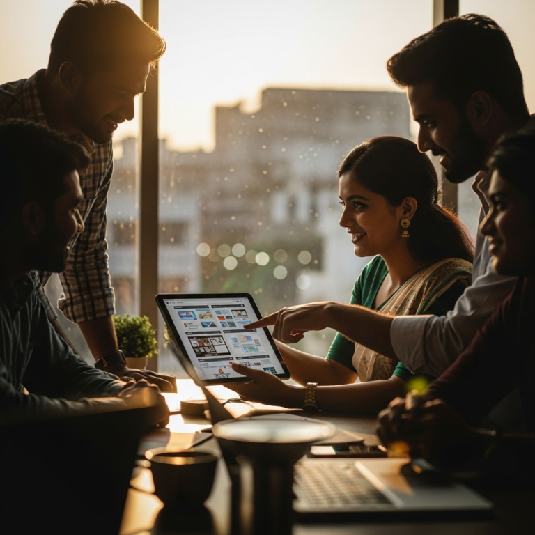 Affordable Website Designs for Chennai Startups