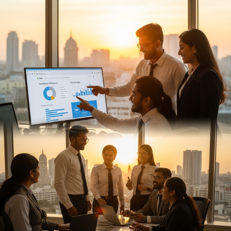 Benefits of CMS Websites for Chennai Companies