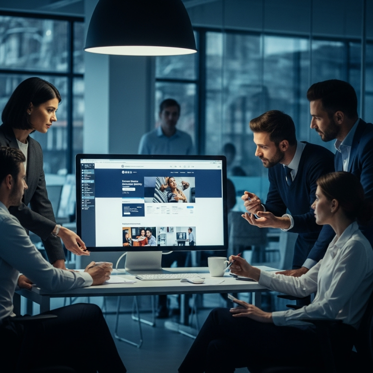 Best Content Strategy for Service Websites