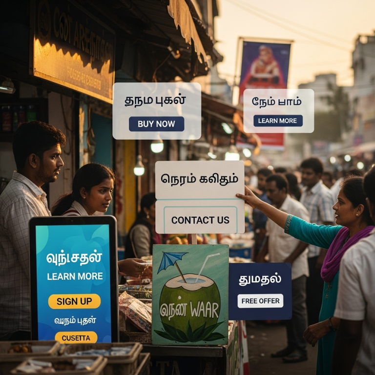 Best CTAs That Convert in the Chennai Market