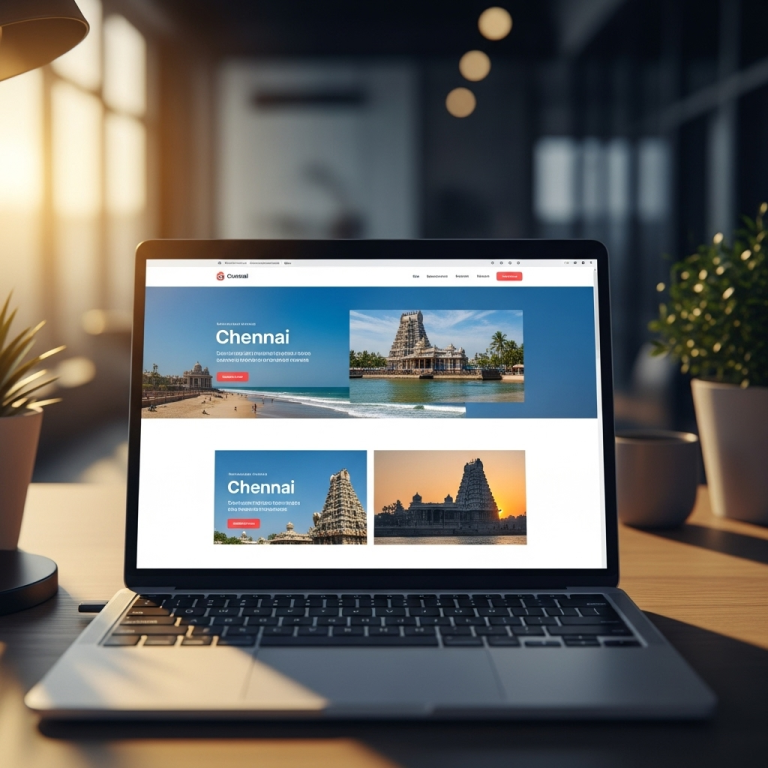 Best Educational Website Designs in Chennai